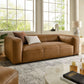 Auren Upholstered Vegan Leather Sofa by Modway EEI-7119 FredCo
