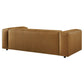 Auren Upholstered Vegan Leather Sofa by Modway EEI-7119 FredCo