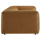 Auren Upholstered Vegan Leather Sofa by Modway EEI-7119 FredCo