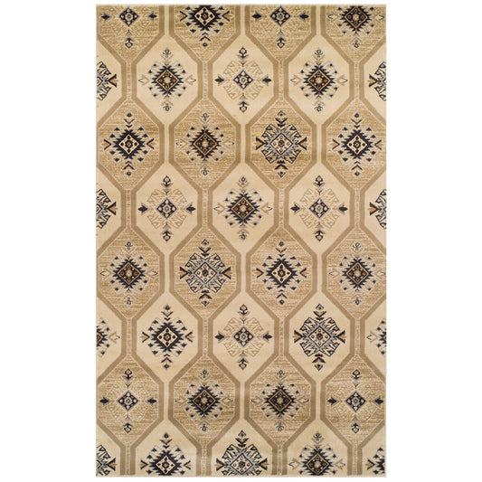 Aurora Traditional Woven Tapestry Rug FredCo
