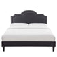 Aviana Performance Velvet King Bed, MOD-6844 FredCo