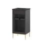 Awaken 18" Bathroom Vanity, EEI-6287 FredCo