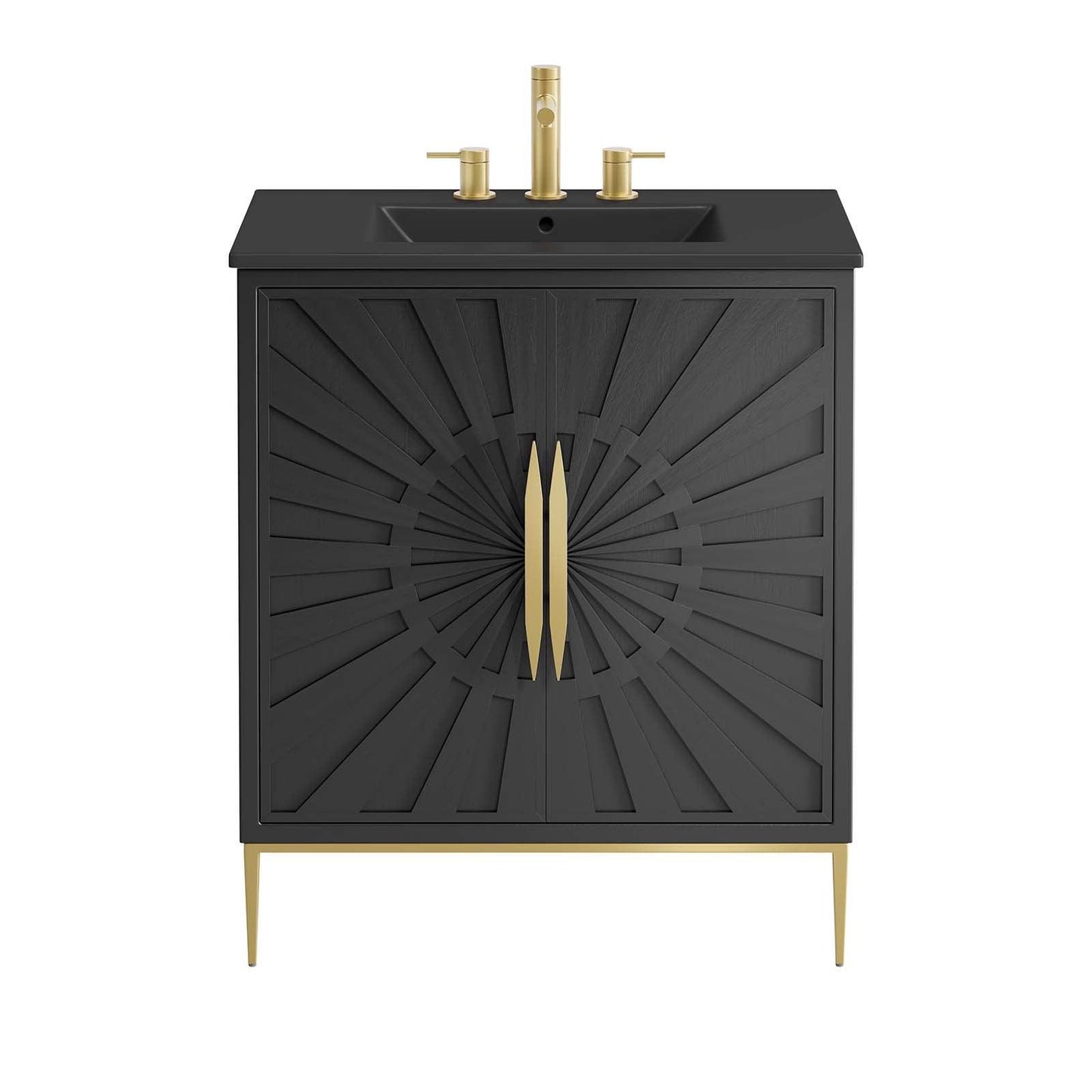 Awaken 30" Bathroom Vanity, EEI-6295 FredCo
