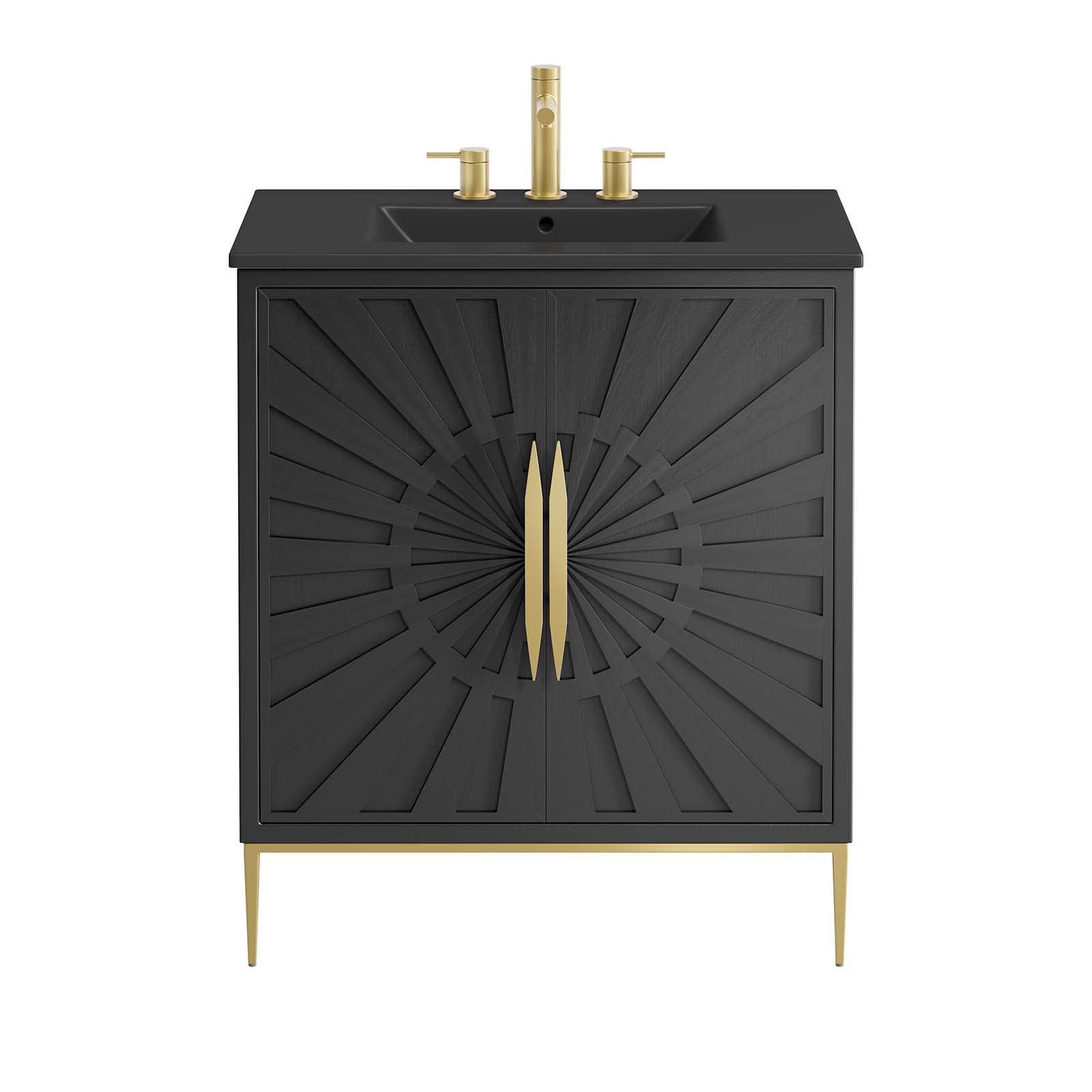 Awaken 30" Bathroom Vanity, EEI-6295 FredCo