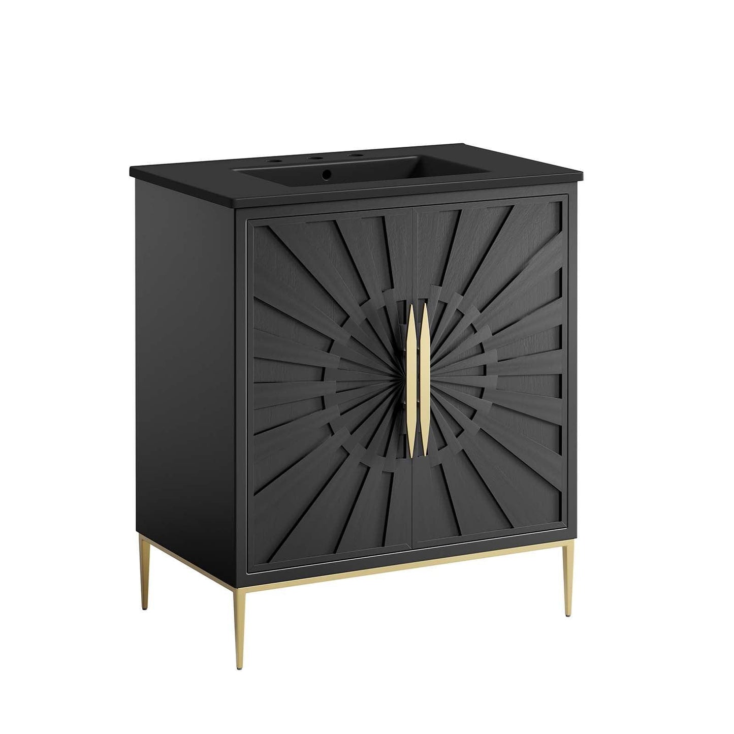 Awaken 30" Bathroom Vanity, EEI-6295 FredCo