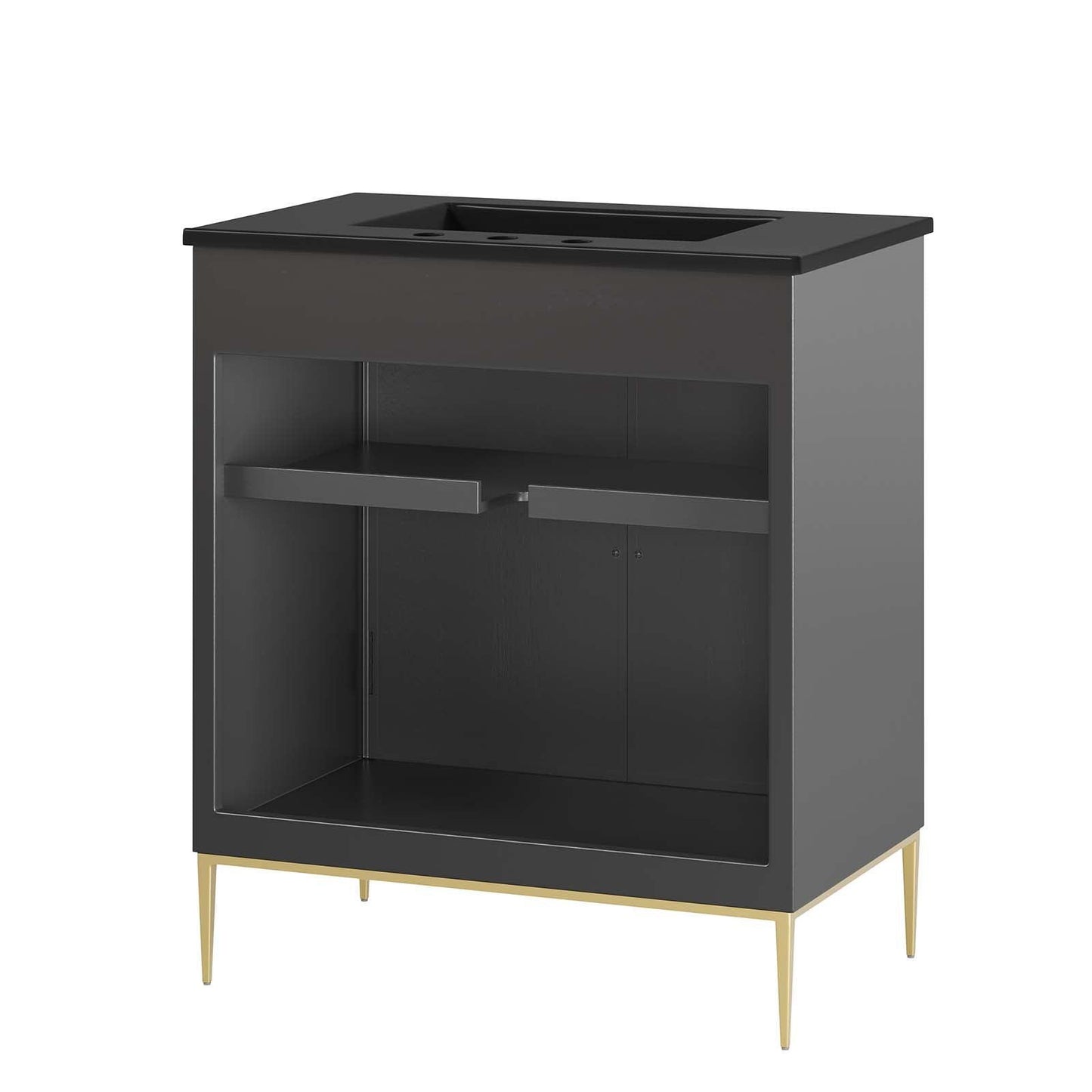 Awaken 30" Bathroom Vanity, EEI-6295 FredCo