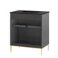 Awaken 30" Bathroom Vanity, EEI-6295 FredCo