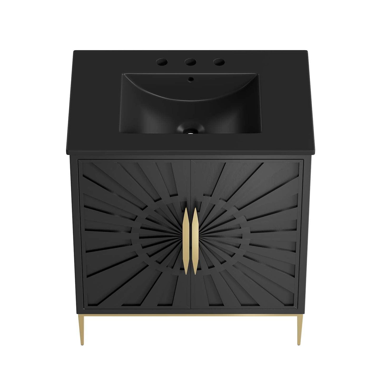 Awaken 30" Bathroom Vanity, EEI-6295 FredCo