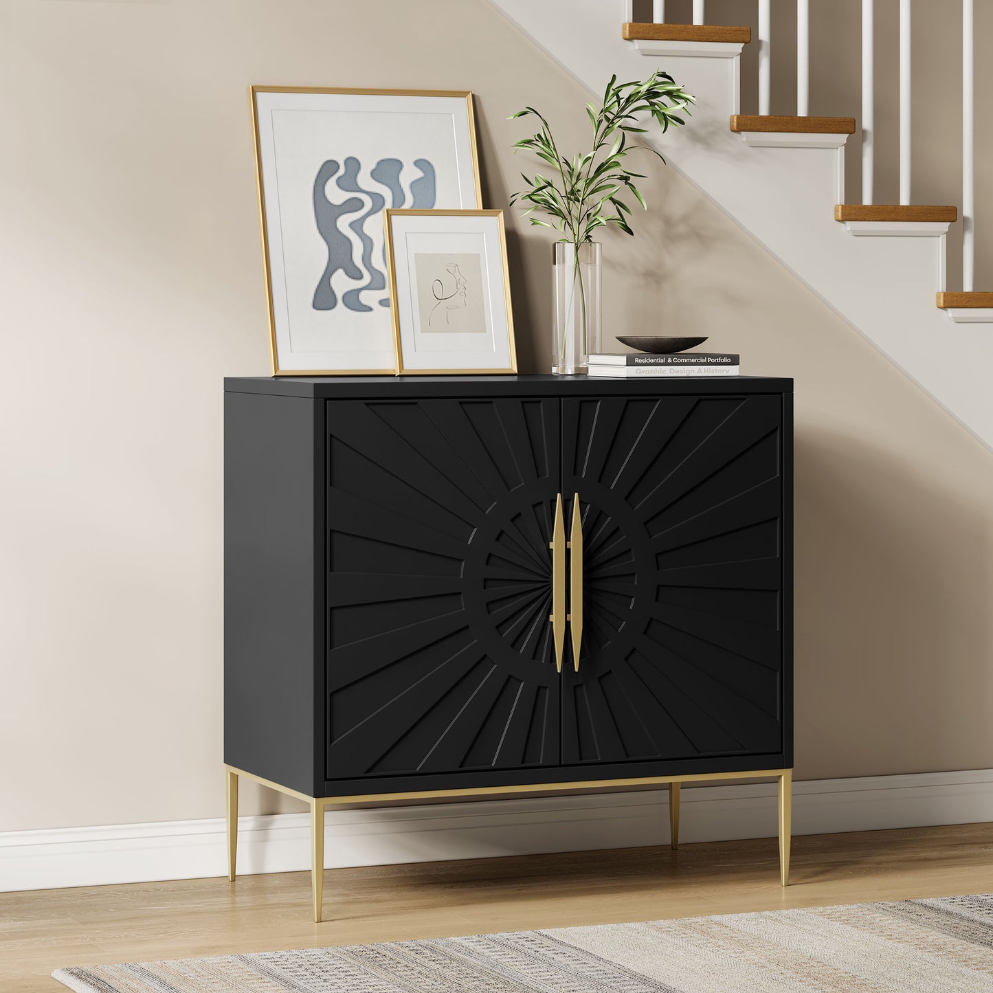 Awaken 35" Accent Cabinet by Modway EEI-7233 FredCo