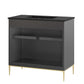 Awaken 36" Bathroom Vanity, EEI-6299 FredCo