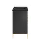 Awaken 36" Bathroom Vanity, EEI-6299 FredCo