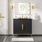 Awaken 36" Bathroom Vanity, EEI-6299 FredCo