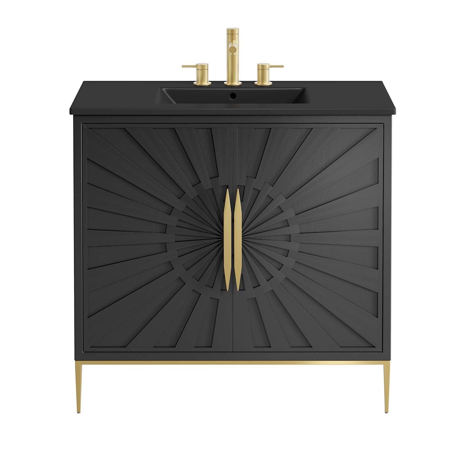 Awaken 36" Bathroom Vanity, EEI-6299 FredCo