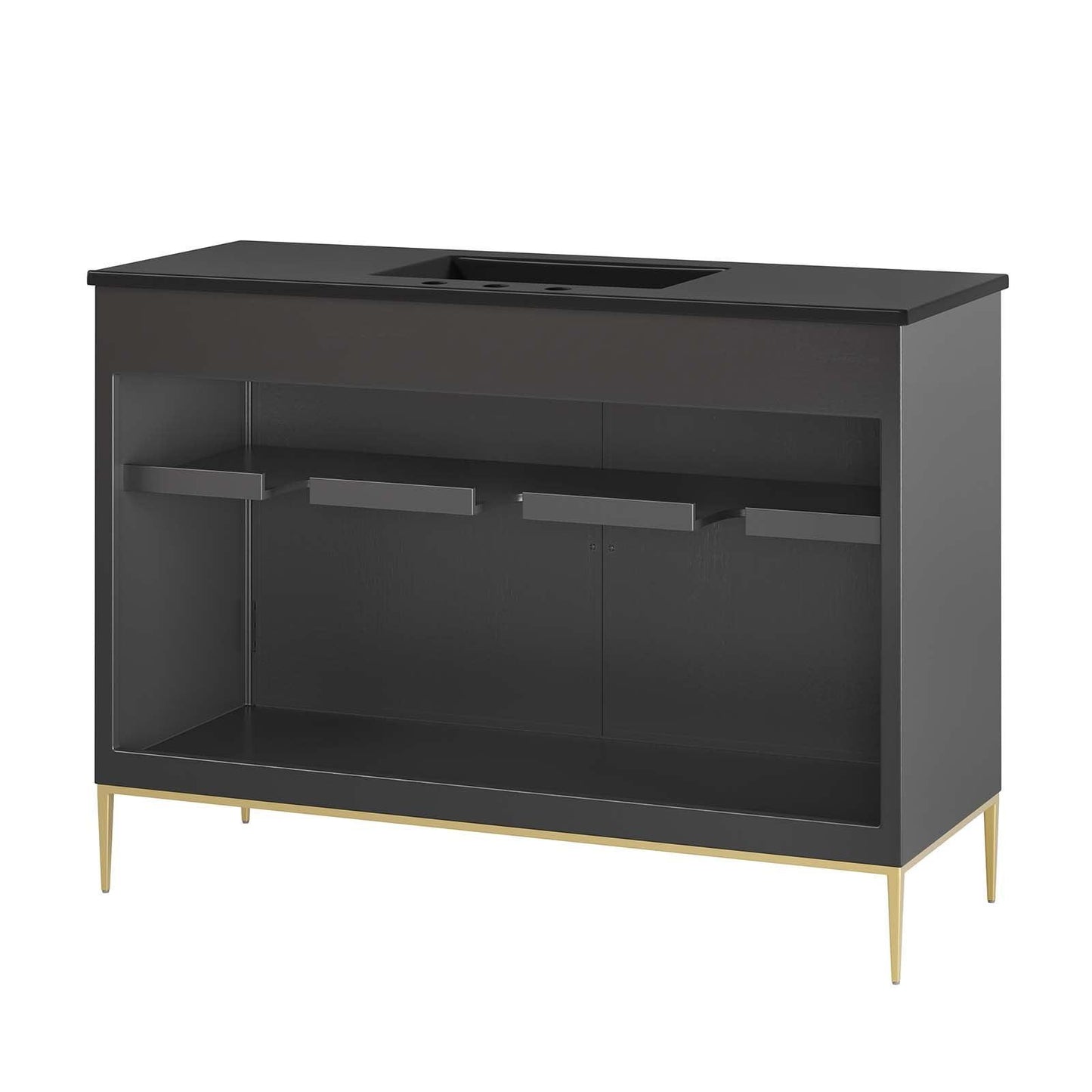 Awaken 48" Bathroom Vanity, EEI-6303 FredCo