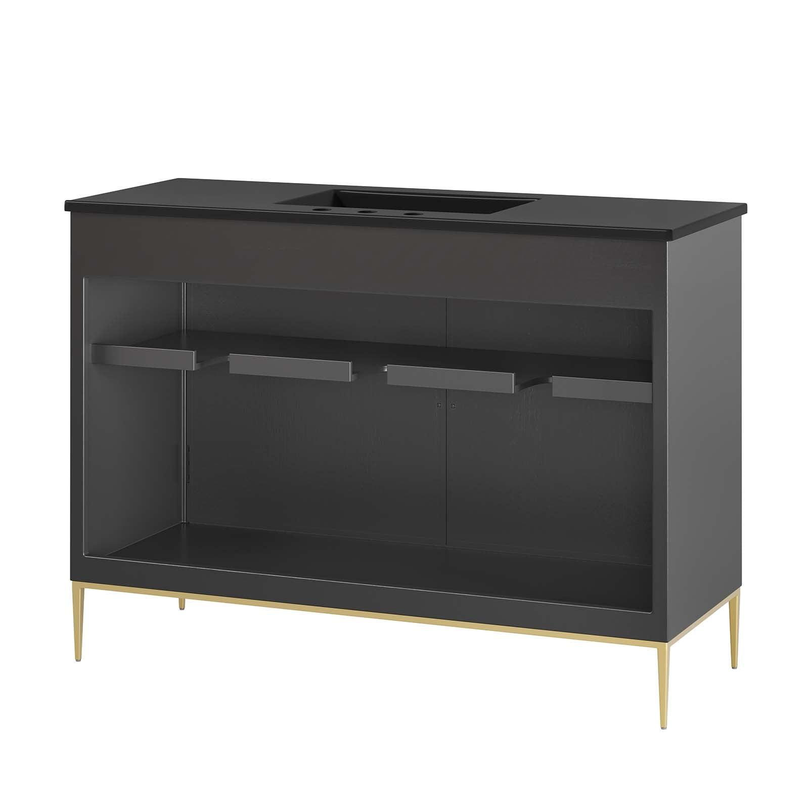 Awaken 48" Bathroom Vanity, EEI-6303 FredCo