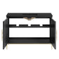 Awaken 48" Bathroom Vanity, EEI-6303 FredCo