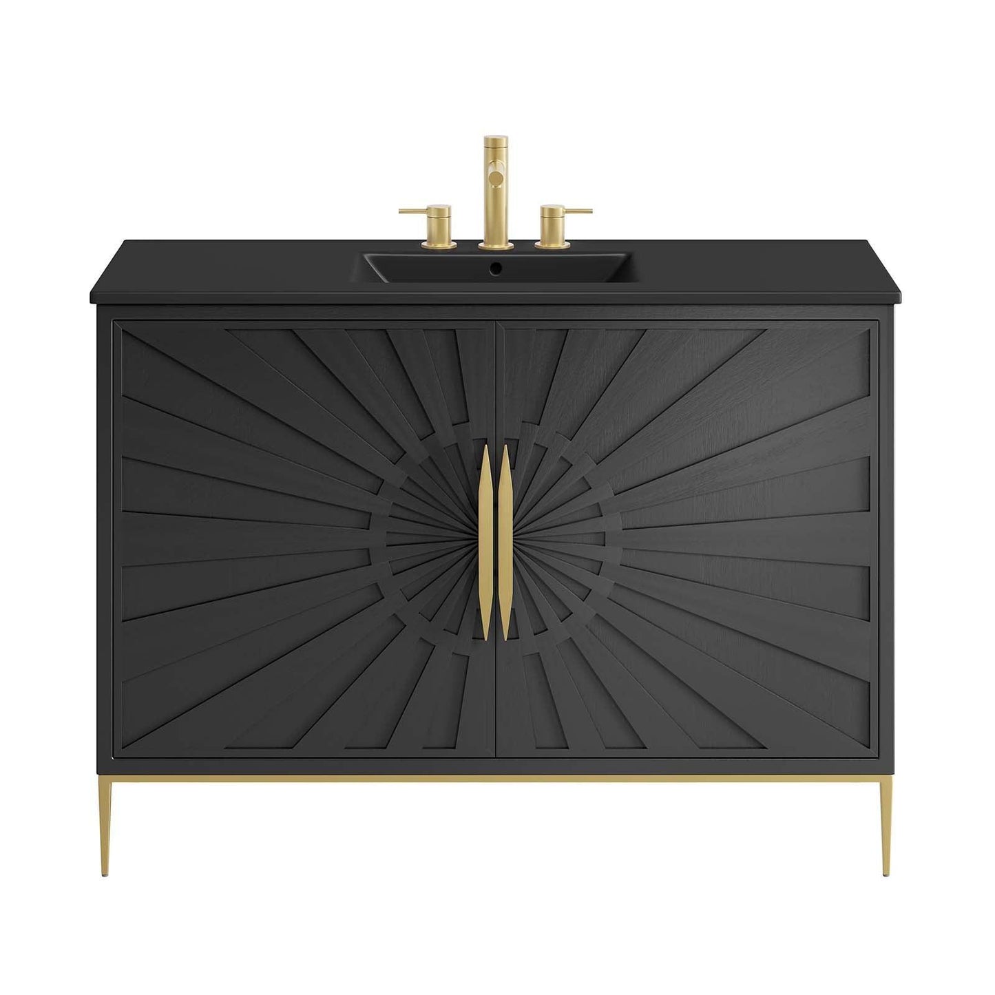 Awaken 48" Bathroom Vanity, EEI-6303 FredCo