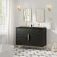 Awaken 48" Double Sink Bathroom Vanity, EEI-6307 FredCo
