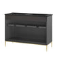 Awaken 48" Double Sink Bathroom Vanity, EEI-6307 FredCo