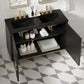 Awaken 48" Double Sink Bathroom Vanity, EEI-6307 FredCo