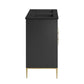 Awaken 48" Double Sink Bathroom Vanity, EEI-6307 FredCo