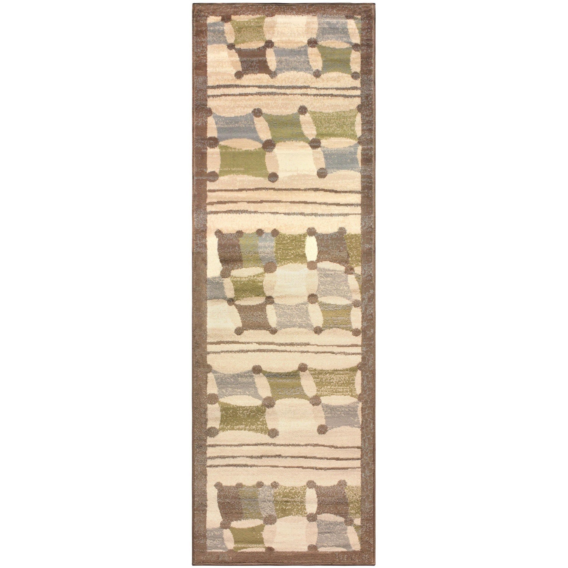 Axton Rustic Contemporary Rug FredCo