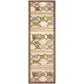 Axton Rustic Contemporary Rug FredCo
