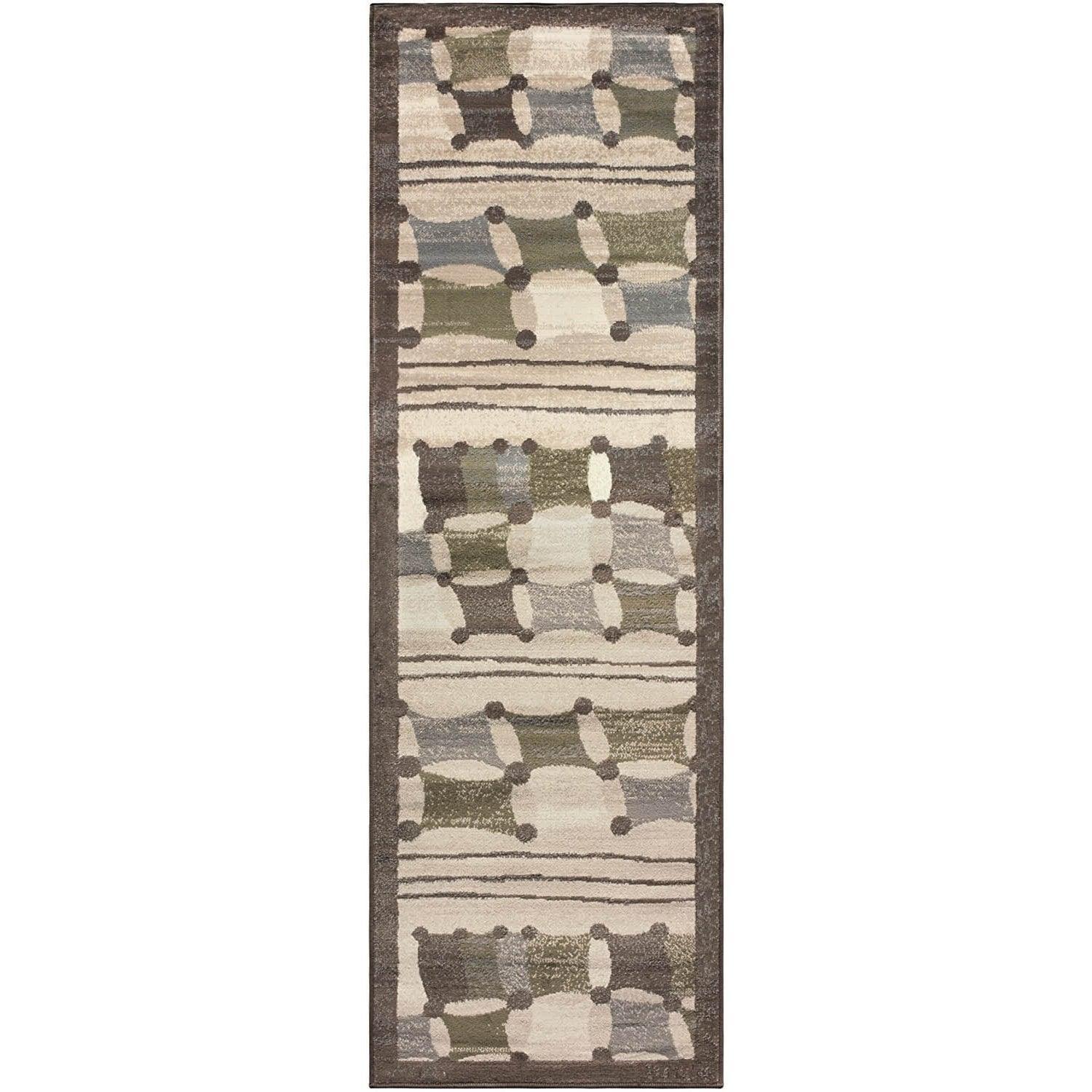 Axton Rustic Contemporary Rug FredCo