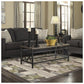 Axton Rustic Contemporary Rug FredCo