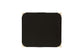 Babs Black Finish Accent Table FredCo