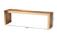 Bai Suar Wood Accent Bench FredCo