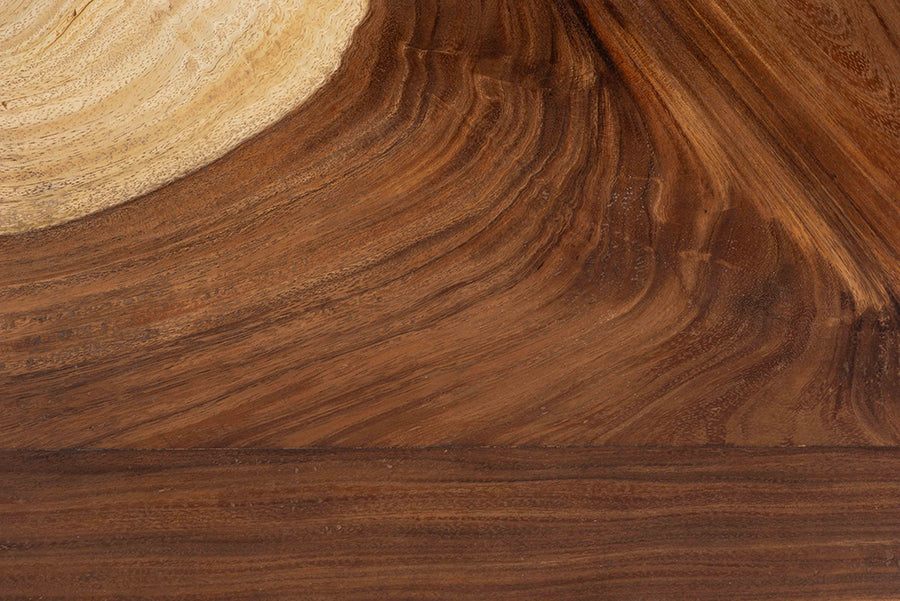 Bai Suar Wood Accent Bench FredCo