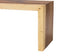 Bai Suar Wood Accent Bench FredCo