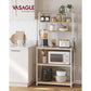 Baker's Rack Light Ivory FredCo