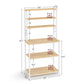 Baker's Rack Light Ivory FredCo