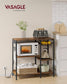 Baker's Rack with Charging Station FredCo