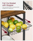 Baker's Rack with Charging Station FredCo