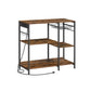 Baker's Rack with Charging Station FredCo