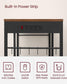 Baker's Rack with Charging Station FredCo