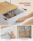 Baker's Rack with Charging Station, Shelves and 12 Hooks FredCo