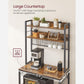 Bakers Rack with Power Outlet FredCo