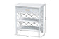 bali & pari Akane Natural Rattan Nightstand with Drawer FredCo