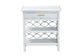 bali & pari Akane Natural Rattan Nightstand with Drawer FredCo
