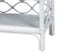 bali & pari Akane Natural Rattan Nightstand with Drawer FredCo