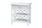 bali & pari Akane Natural Rattan Nightstand with Drawer FredCo