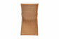 bali & pari Amsterdam Bohemian Light Honey Rattan Dining Chair FredCo