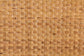 bali & pari Asgart Bohemian Natural Rattan and Mahogany Wood Bar Stool FredCo