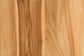 Natural light wood grain texture, ideal for furniture from FredCo International