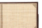 bali & pari Aurelia Modern Bohemian Dark Brown Finished Bayur Wood and Natural Rattan Queen Size Headboard FredCo