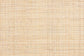 bali & pari Aurelia Modern Bohemian Natural Brown Finished Bayur Wood and Rattan Queen Size Headboard FredCo